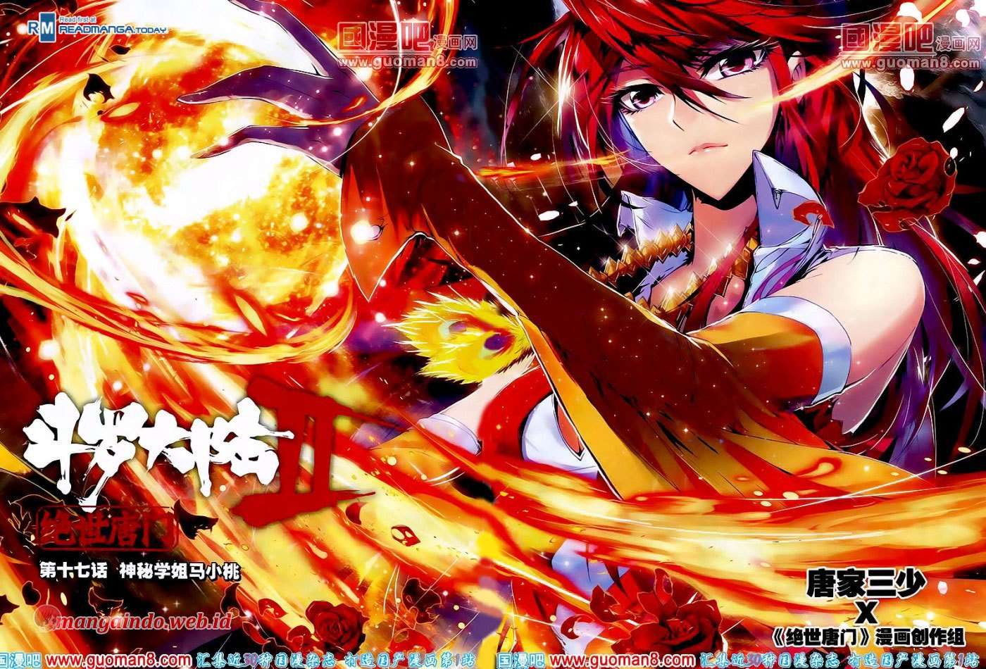 Soul Land 2 Chapter 17 - halaman 1