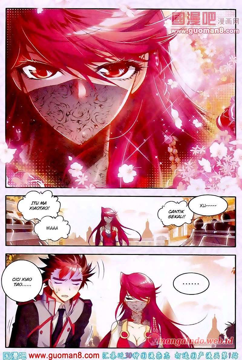 Soul Land 2 Chapter 17 - halaman 10