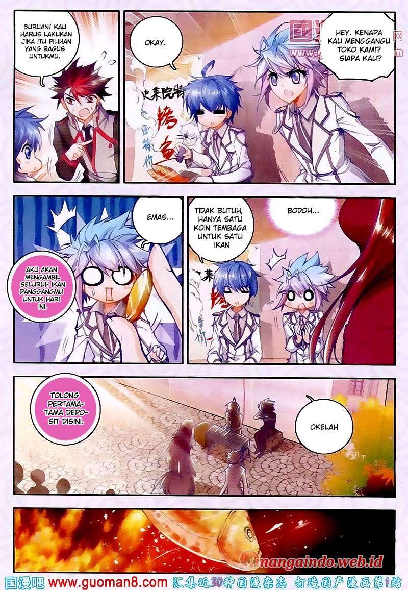 Soul Land 2 Chapter 17 - halaman 12