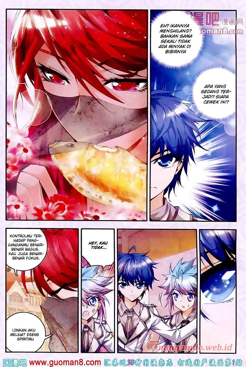 Soul Land 2 Chapter 17 - halaman 13