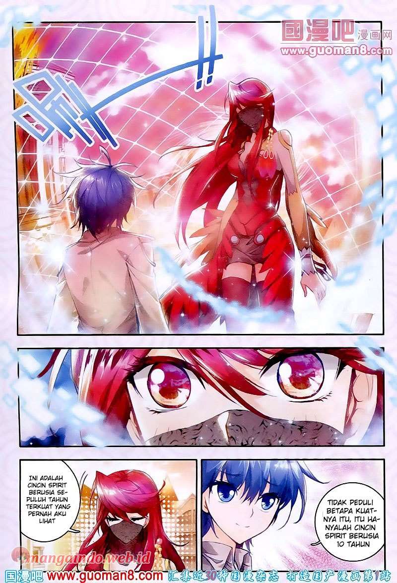 Soul Land 2 Chapter 17 - halaman 14