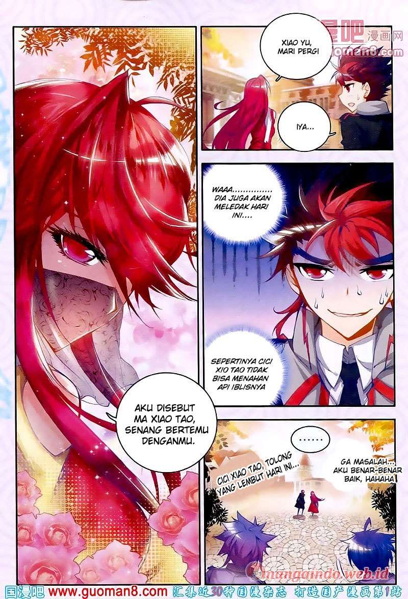 Soul Land 2 Chapter 17 - halaman 15