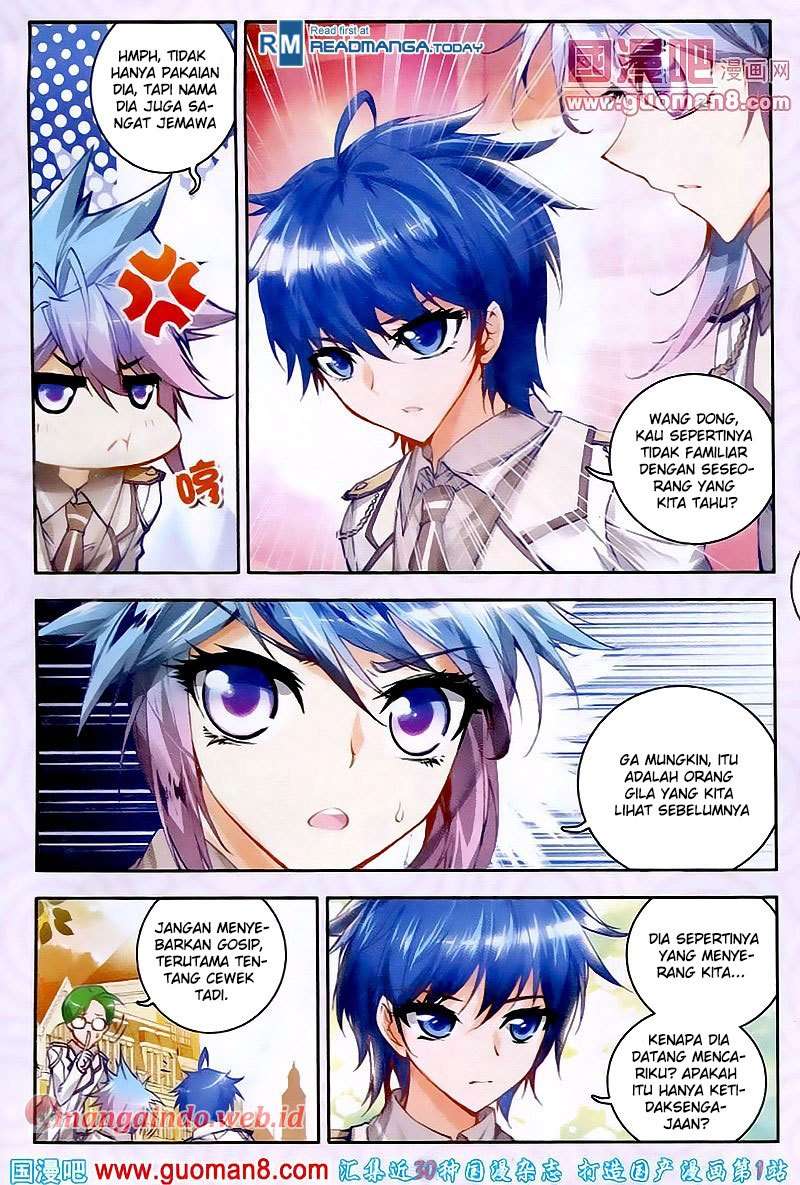 Soul Land 2 Chapter 17 - halaman 16