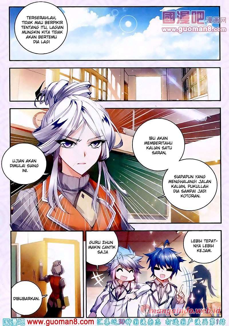 Soul Land 2 Chapter 17 - halaman 17