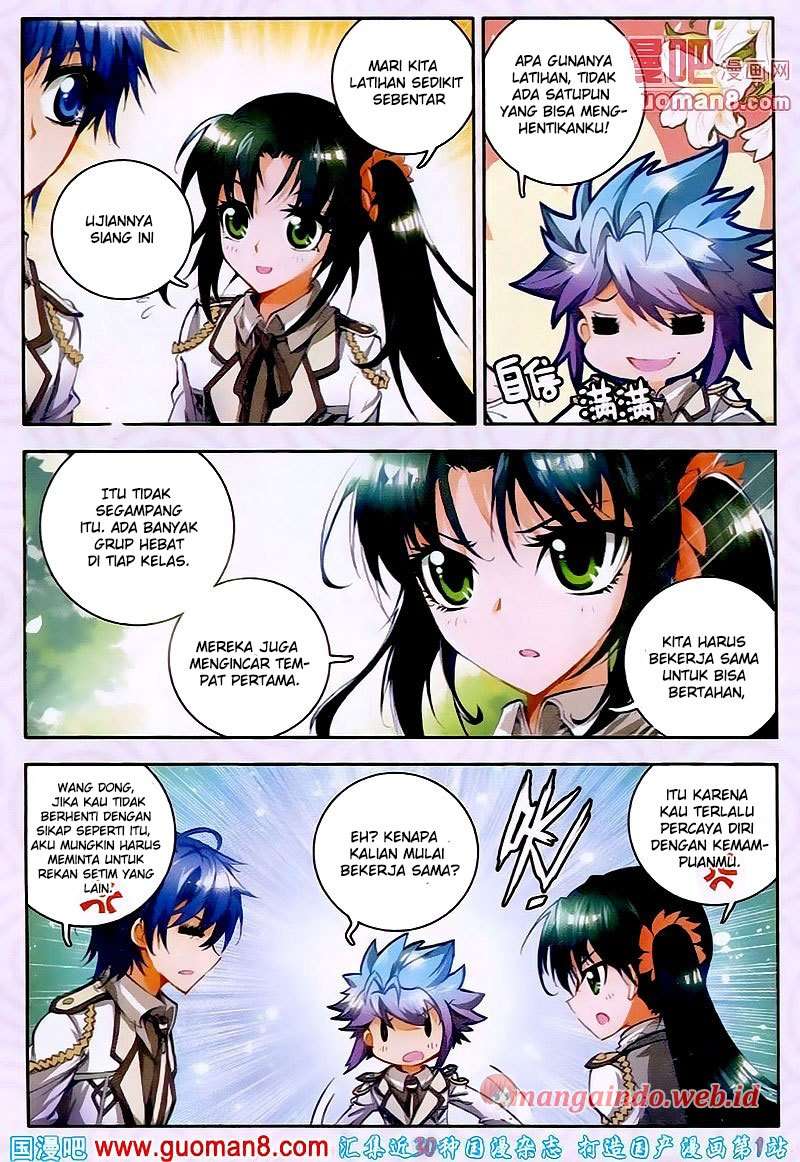 Soul Land 2 Chapter 17 - halaman 18