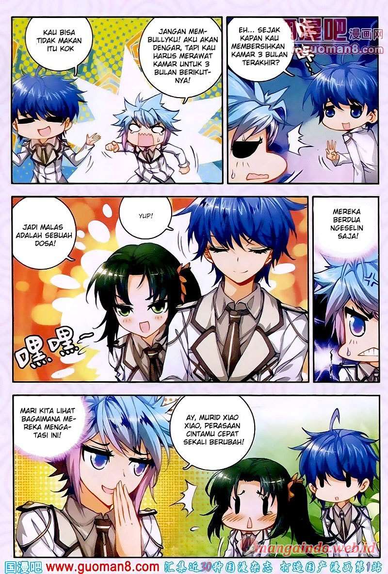 Soul Land 2 Chapter 17 - halaman 20