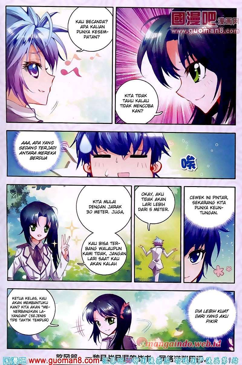Soul Land 2 Chapter 17 - halaman 22
