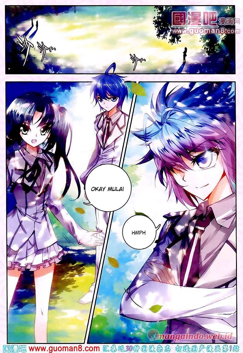 Soul Land 2 Chapter 17 - halaman 23