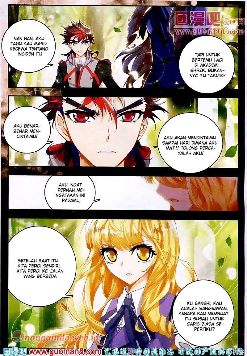 Soul Land 2 Chapter 17 - halaman 3