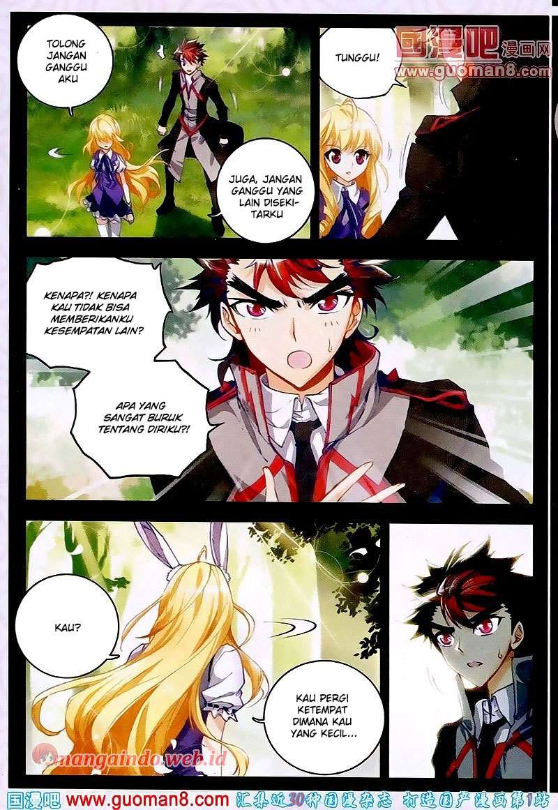 Soul Land 2 Chapter 17 - halaman 4
