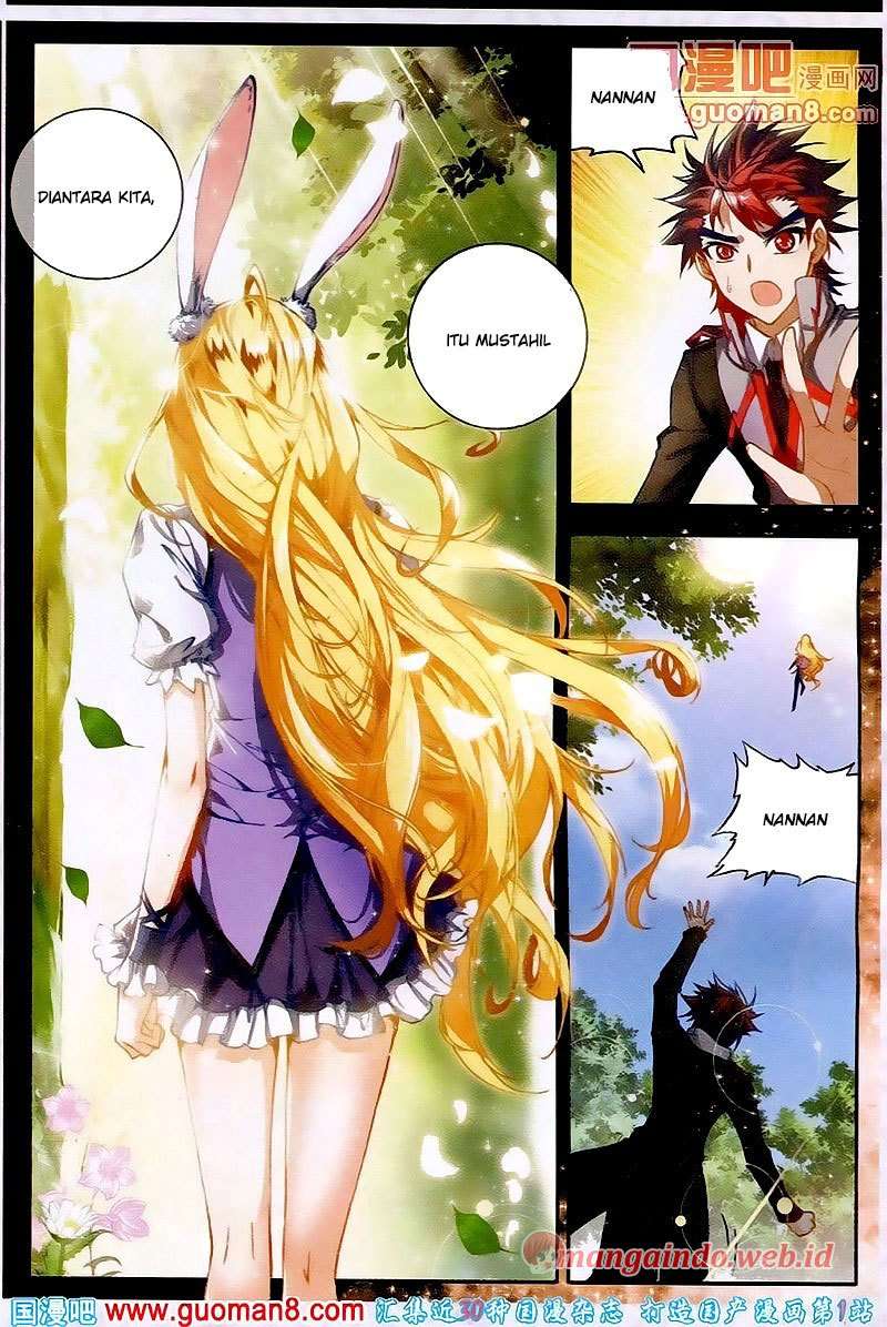 Soul Land 2 Chapter 17 - halaman 5