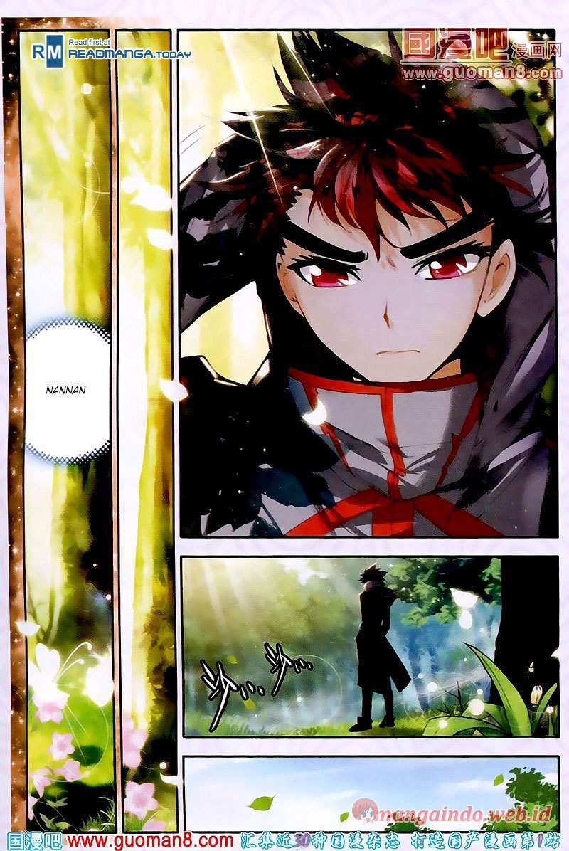 Soul Land 2 Chapter 17 - halaman 6