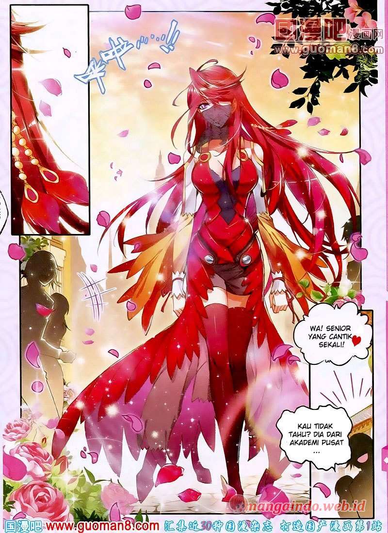 Soul Land 2 Chapter 17 - halaman 9