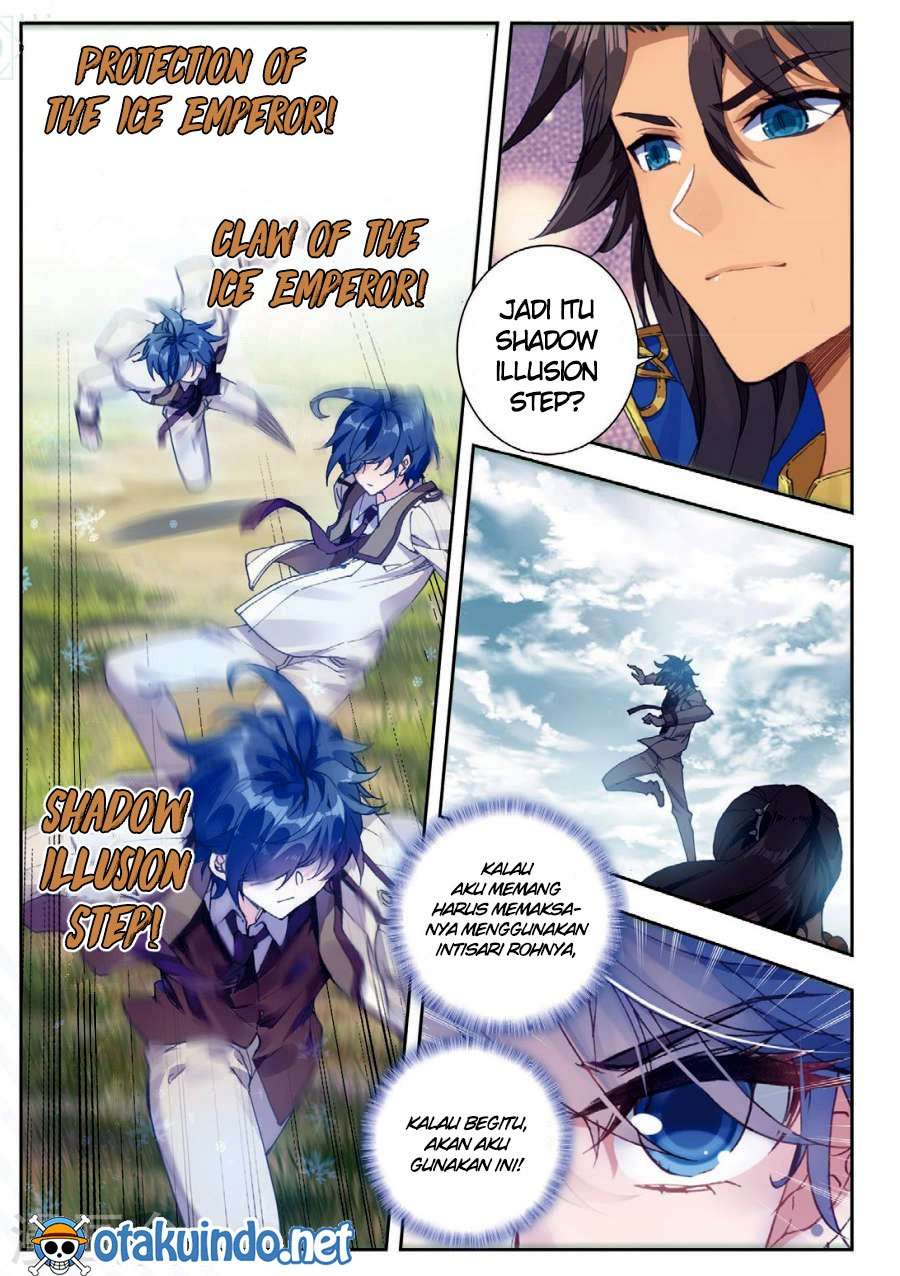 Soul Land 2 Chapter 170 - halaman 10