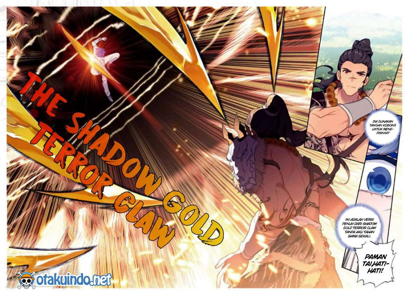 Soul Land 2 Chapter 170 - halaman 11