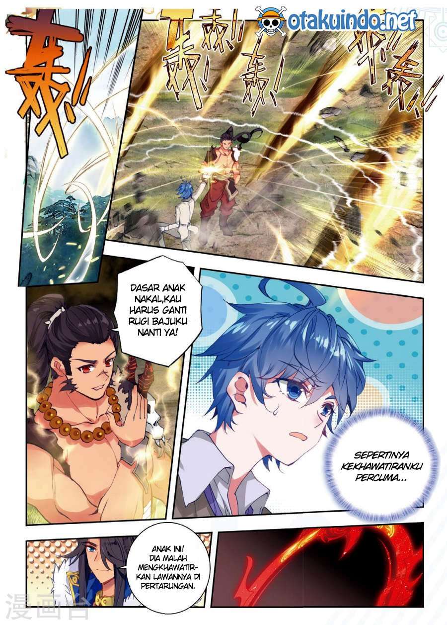 Soul Land 2 Chapter 170 - halaman 12