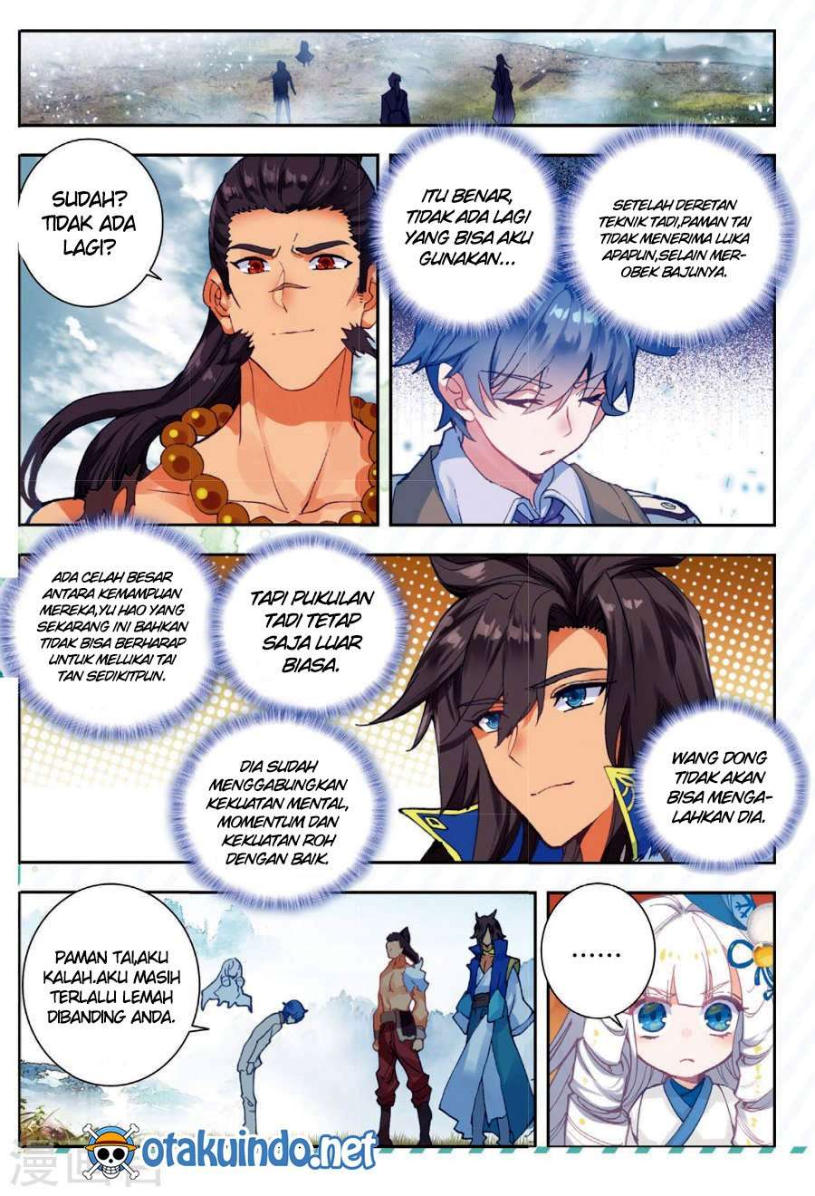 Soul Land 2 Chapter 170 - halaman 14