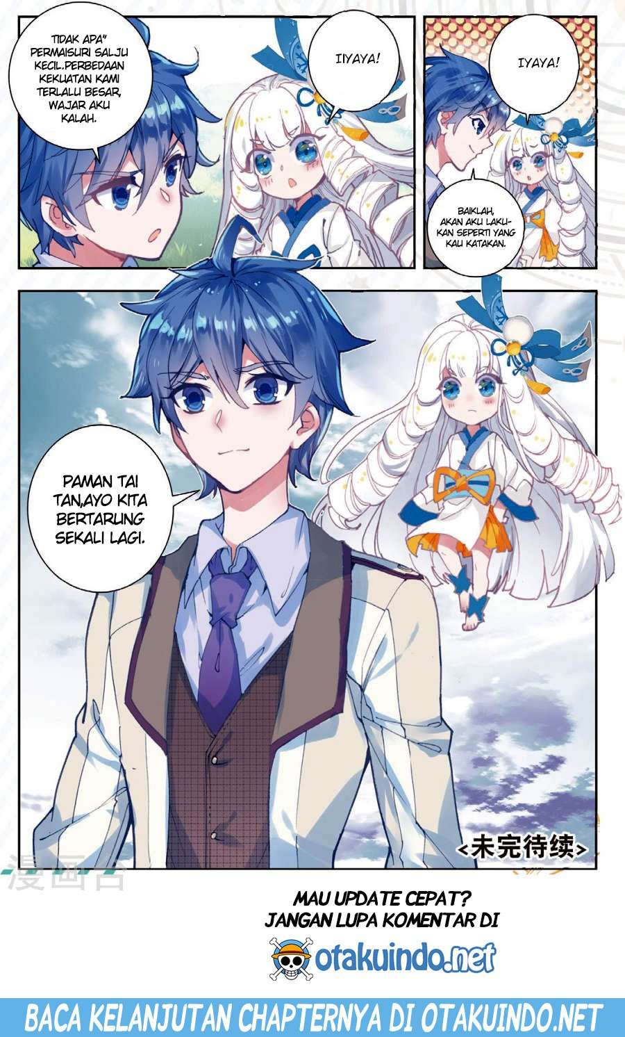 Soul Land 2 Chapter 170 - halaman 15