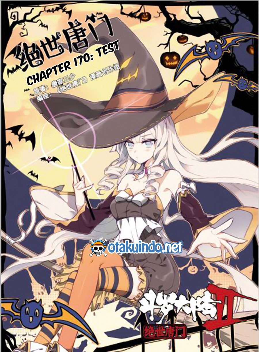 Soul Land 2 Chapter 170 - halaman 2