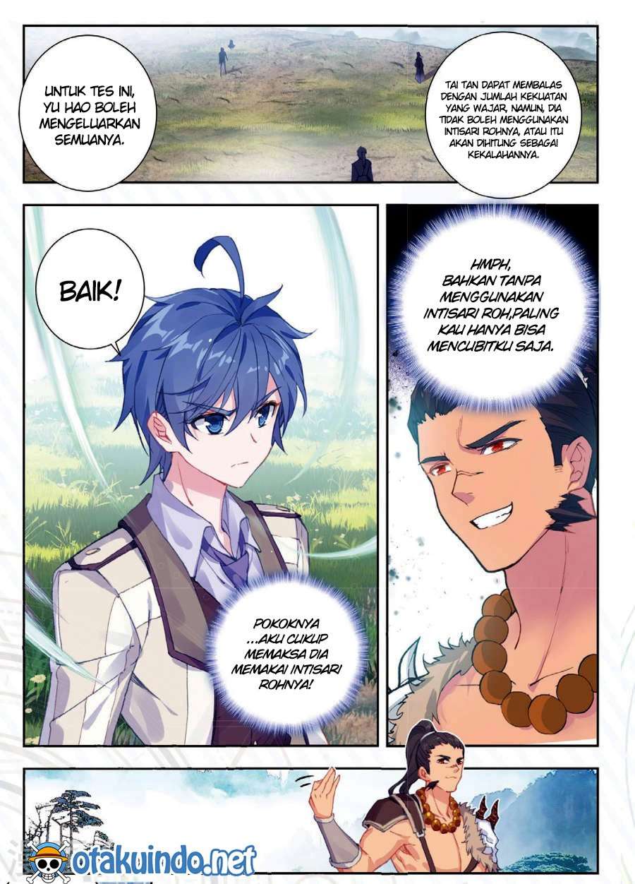 Soul Land 2 Chapter 170 - halaman 3