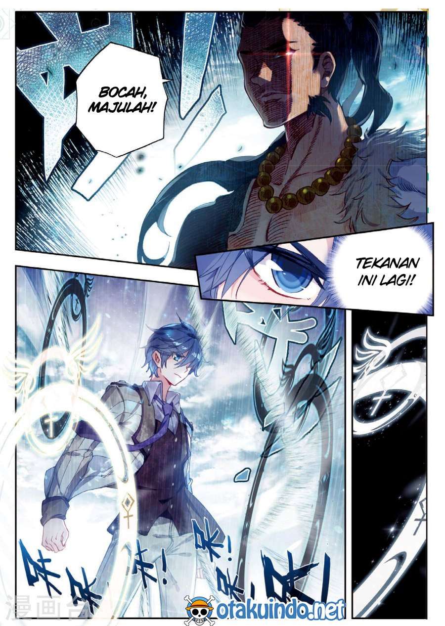 Soul Land 2 Chapter 170 - halaman 4