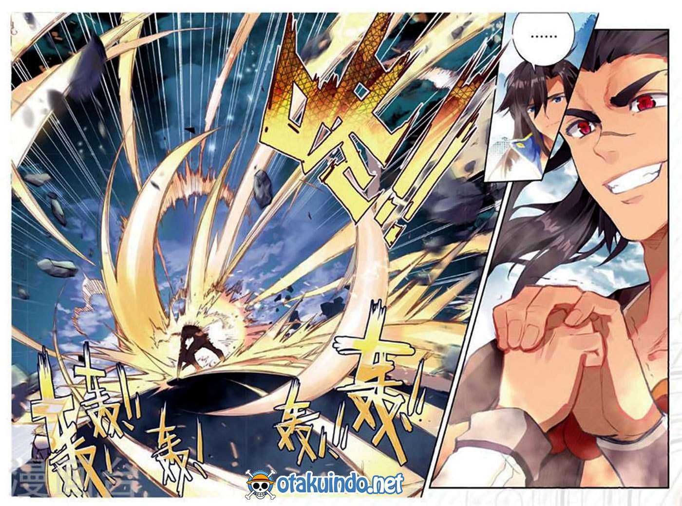 Soul Land 2 Chapter 170 - halaman 6