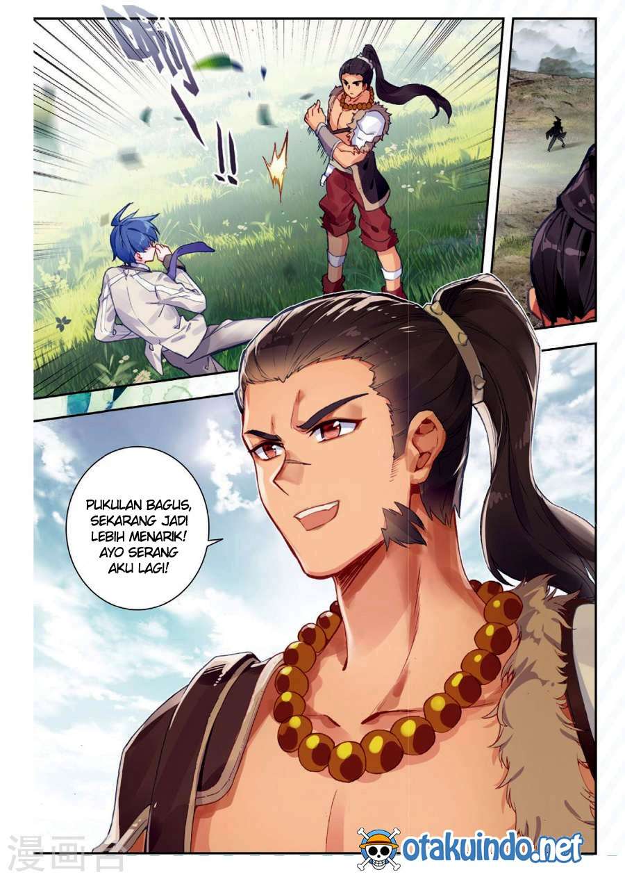 Soul Land 2 Chapter 170 - halaman 7