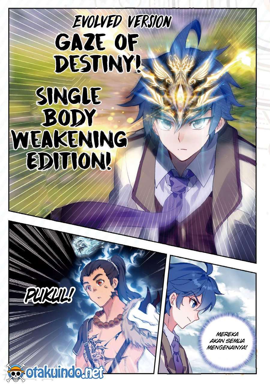 Soul Land 2 Chapter 170 - halaman 8