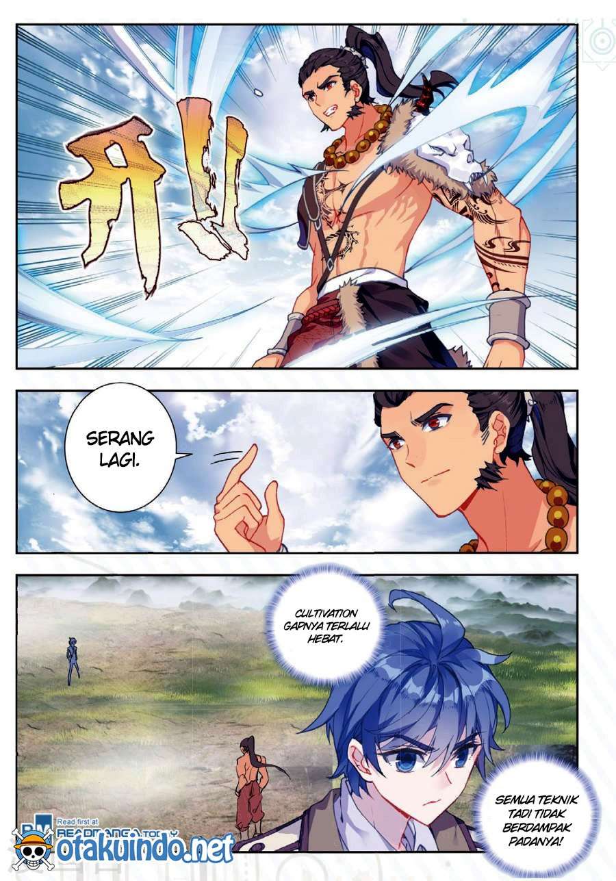 Soul Land 2 Chapter 170 - halaman 9
