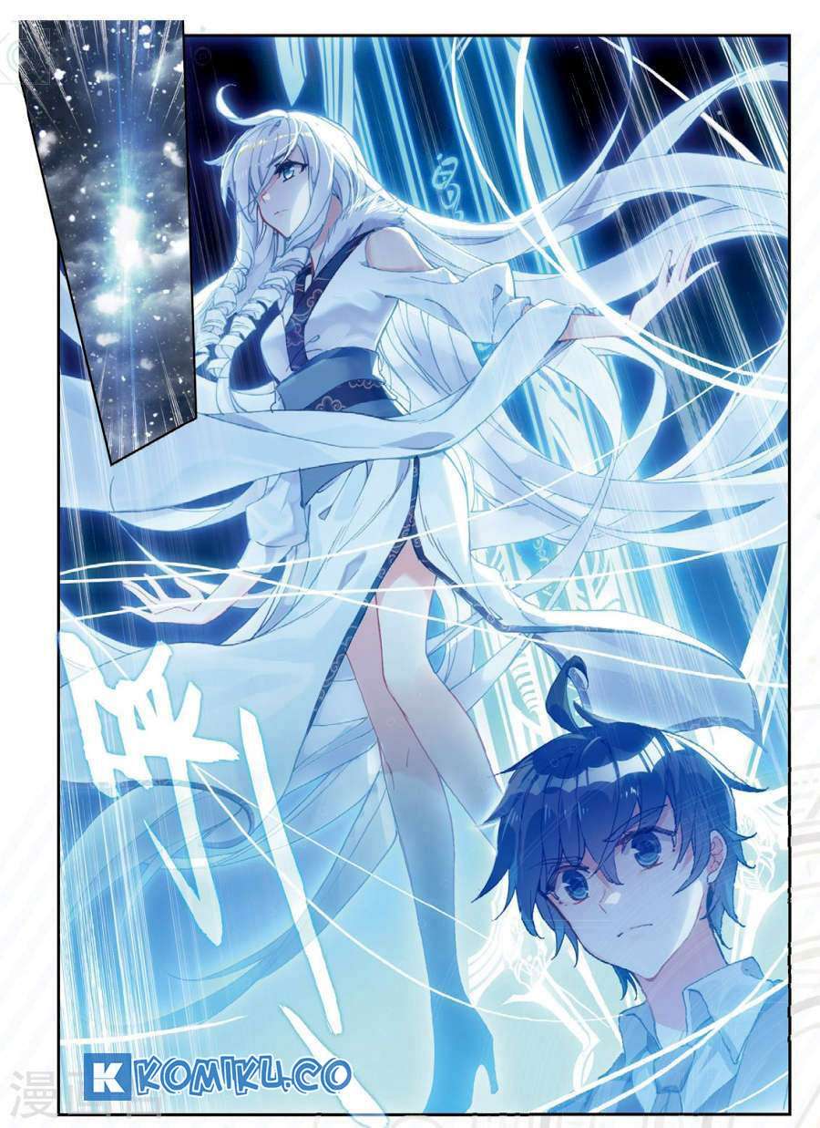 Soul Land 2 Chapter 171 - halaman 10
