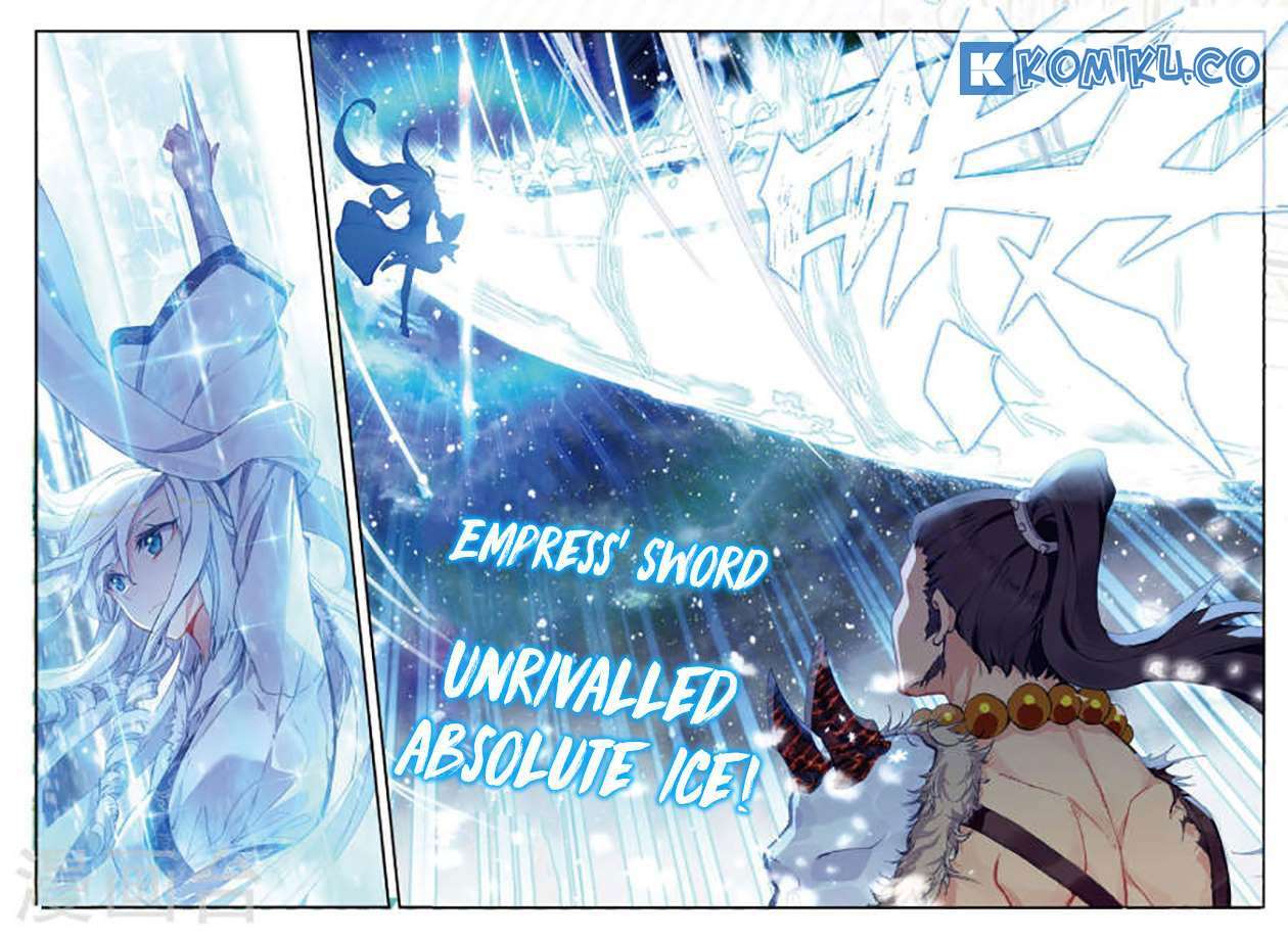 Soul Land 2 Chapter 171 - halaman 11