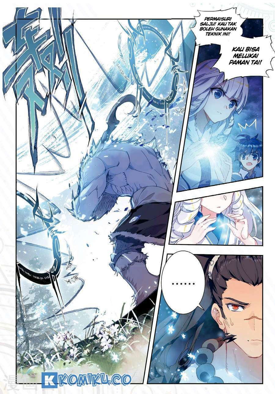 Soul Land 2 Chapter 171 - halaman 12