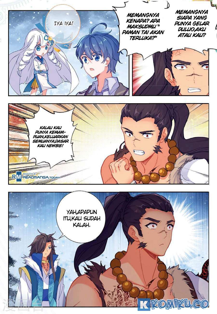 Soul Land 2 Chapter 171 - halaman 13