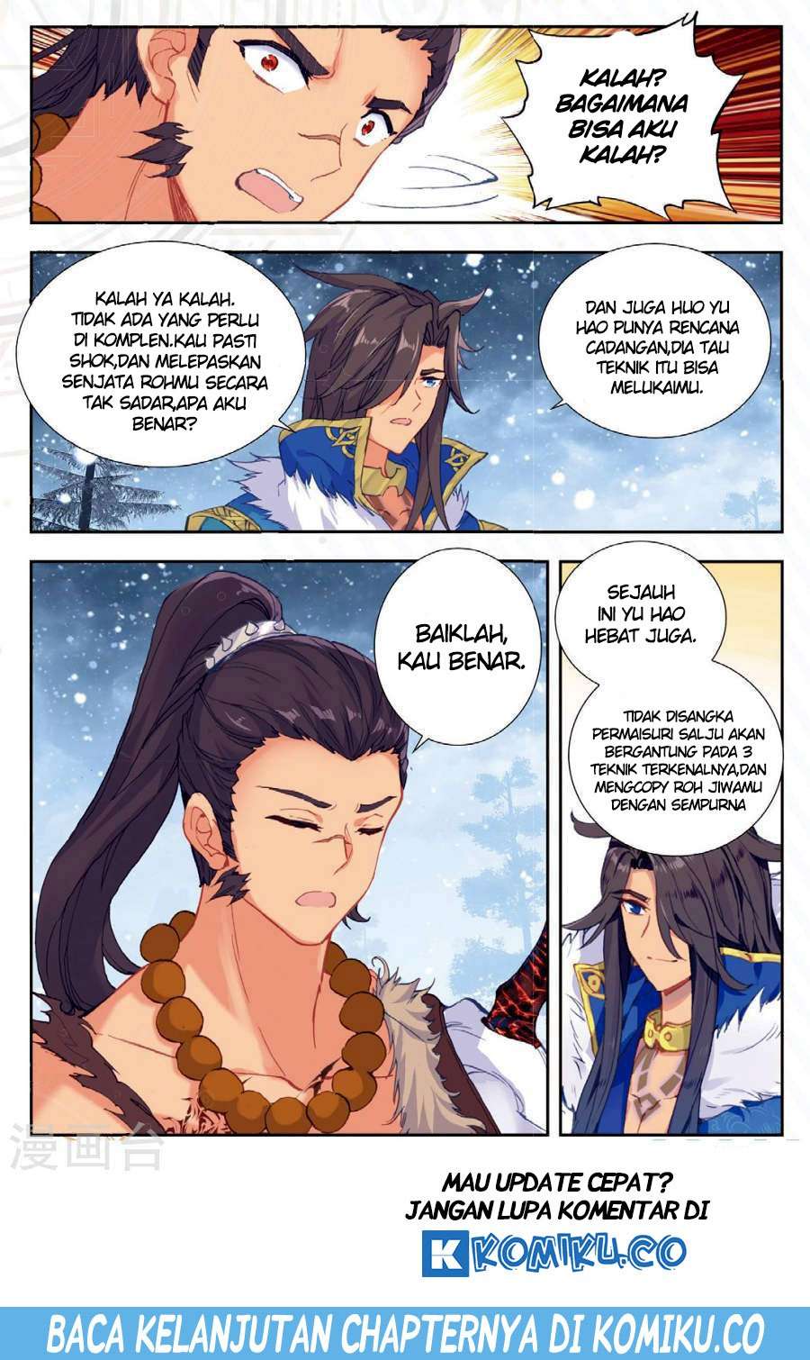 Soul Land 2 Chapter 171 - halaman 14
