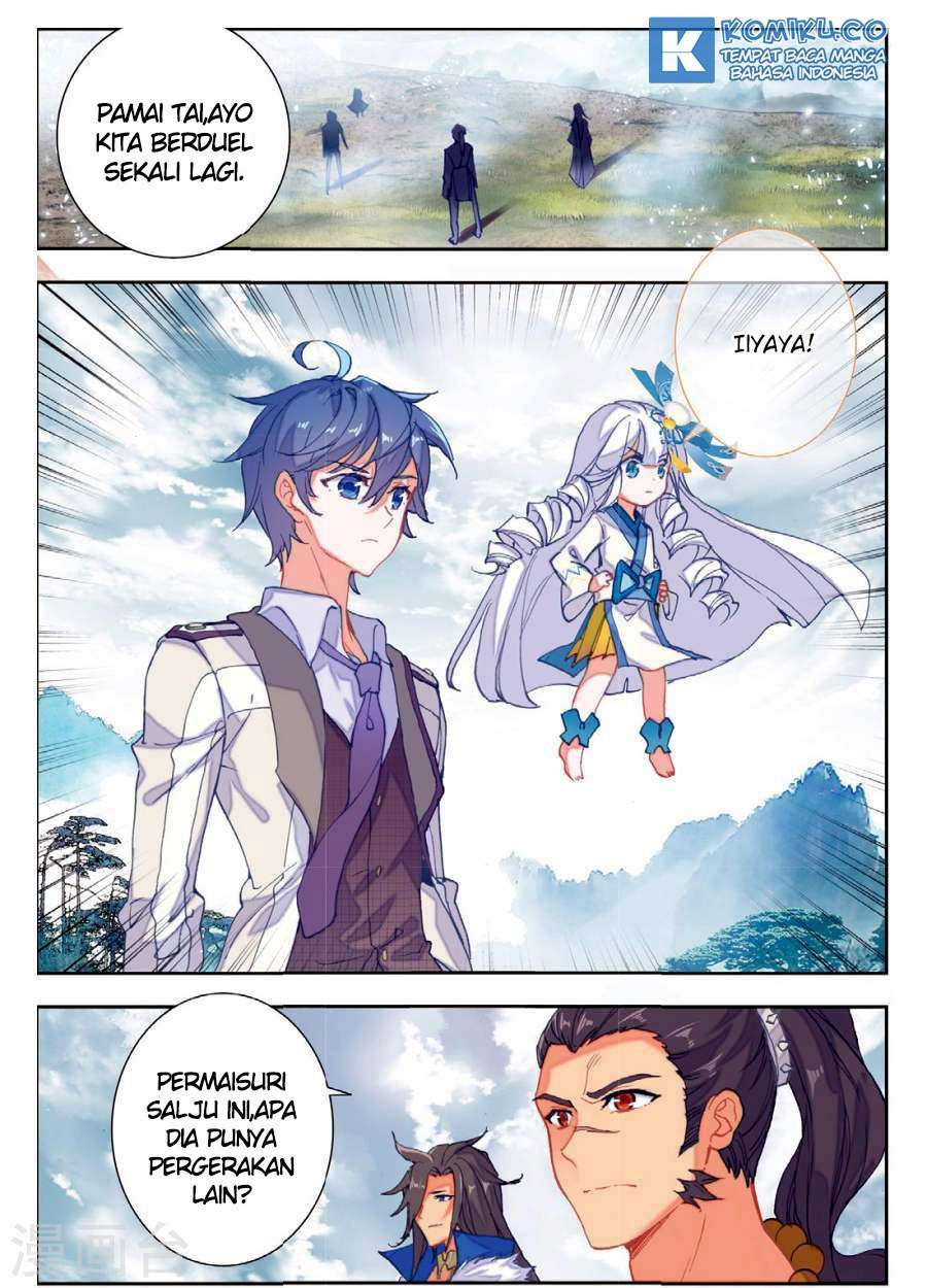 Soul Land 2 Chapter 171 - halaman 3