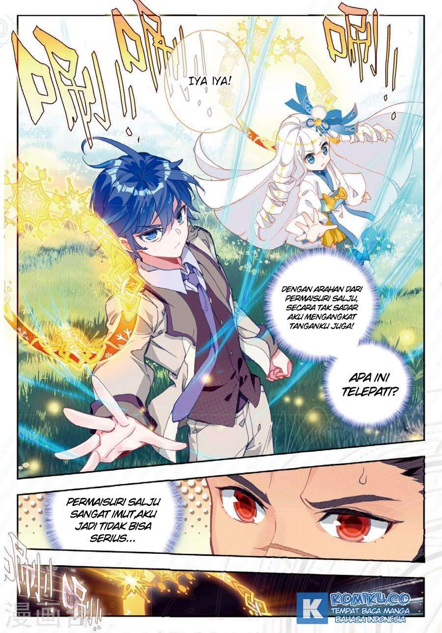 Soul Land 2 Chapter 171 - halaman 4