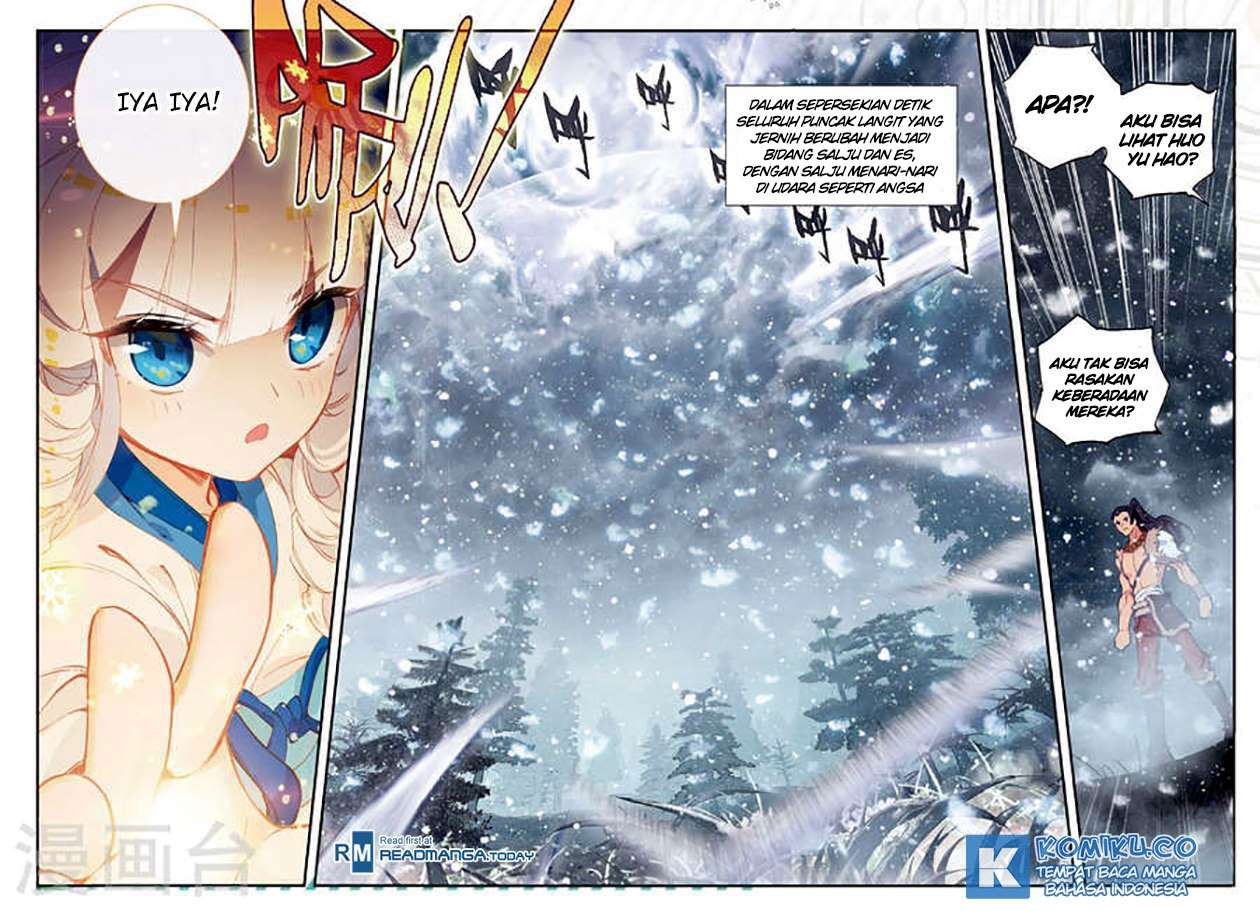 Soul Land 2 Chapter 171 - halaman 5
