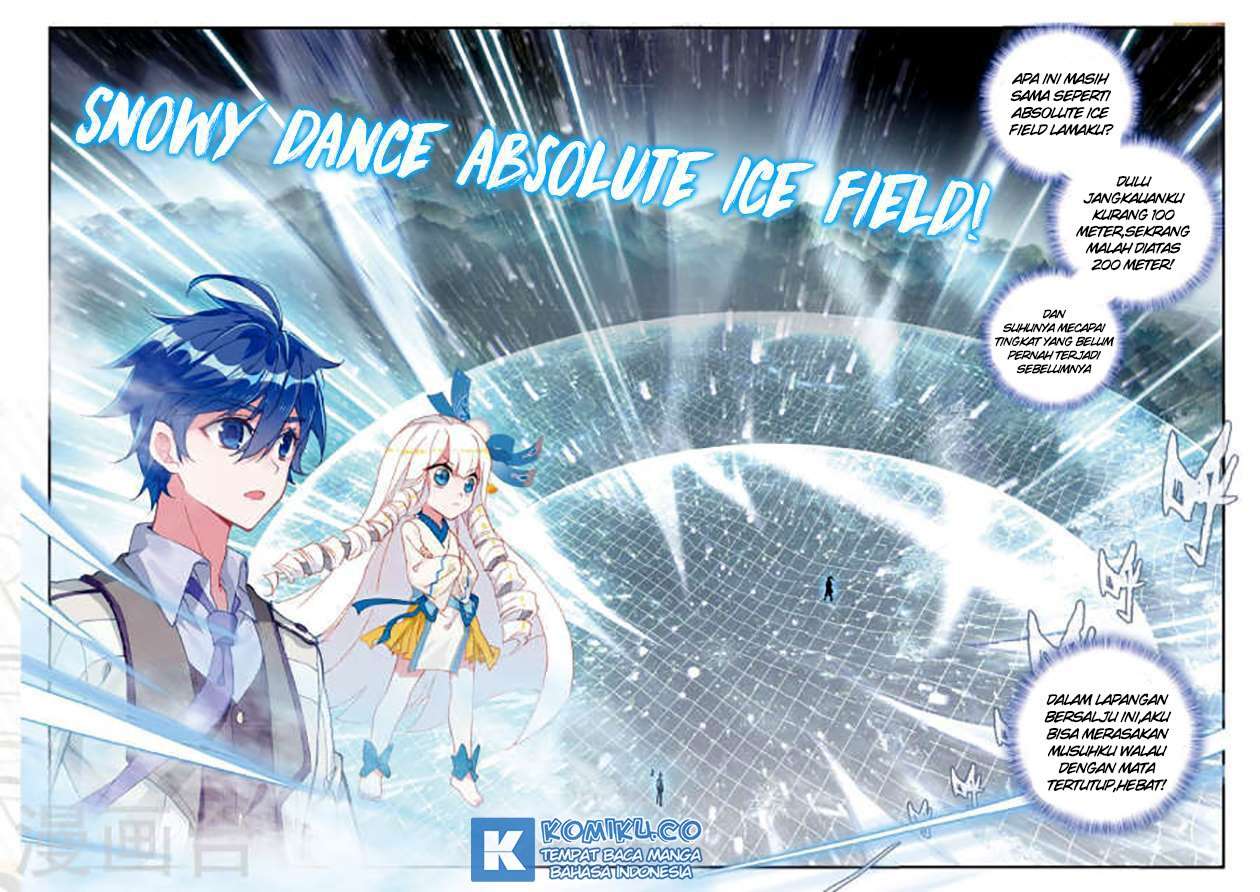 Soul Land 2 Chapter 171 - halaman 6