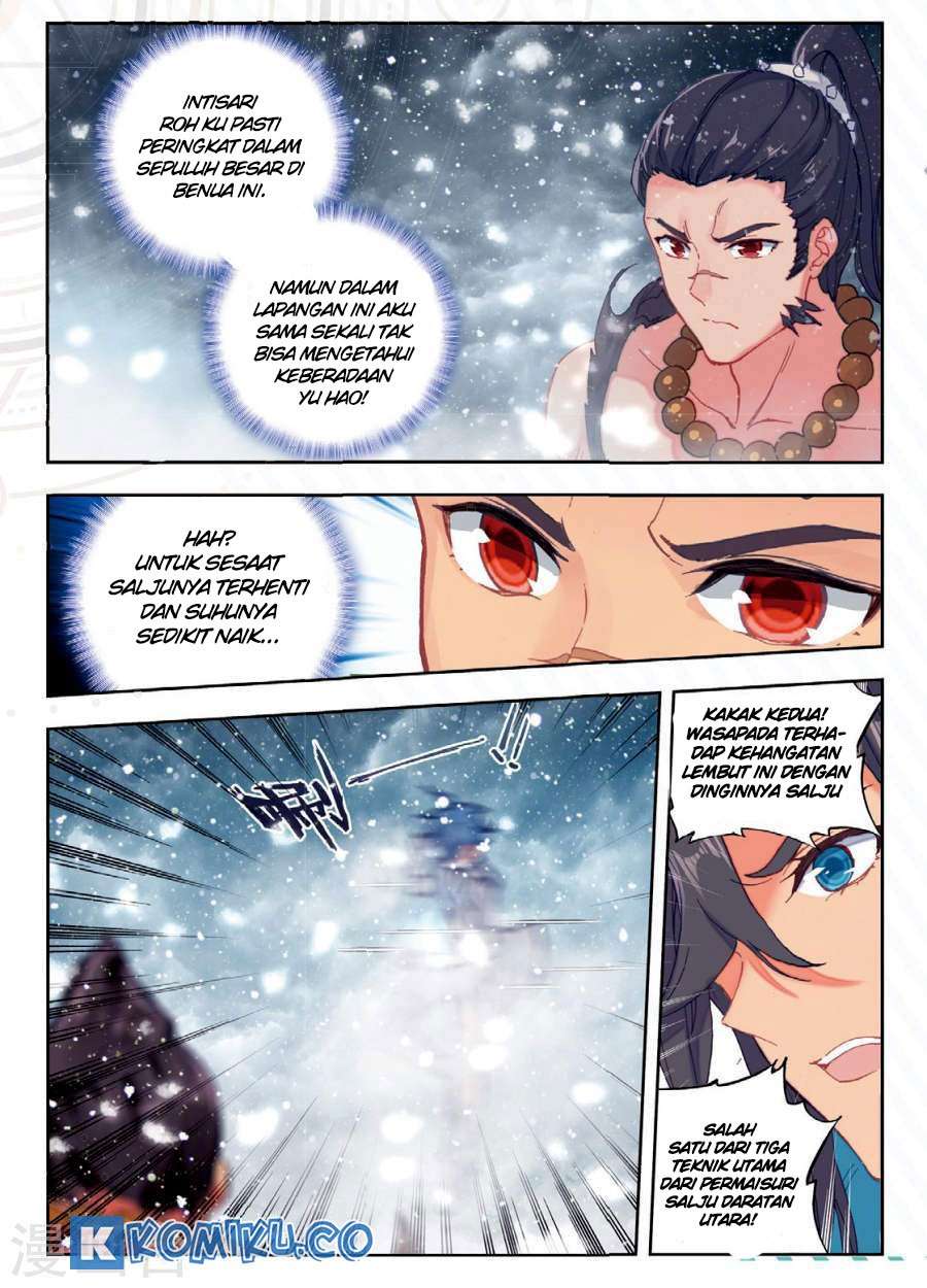 Soul Land 2 Chapter 171 - halaman 7