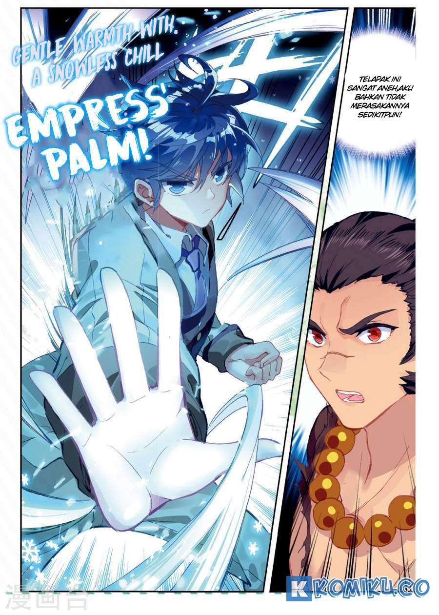 Soul Land 2 Chapter 171 - halaman 8