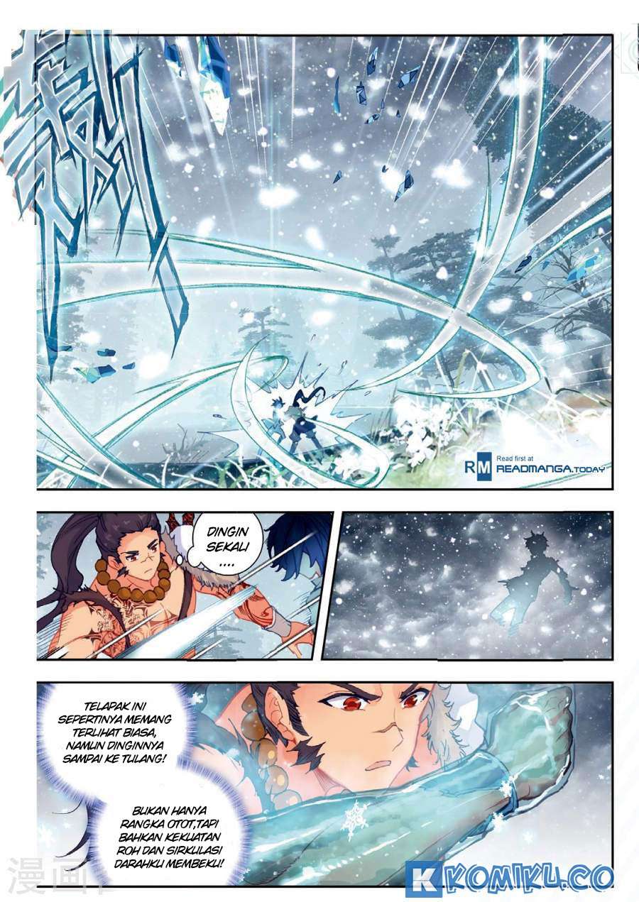 Soul Land 2 Chapter 171 - halaman 9