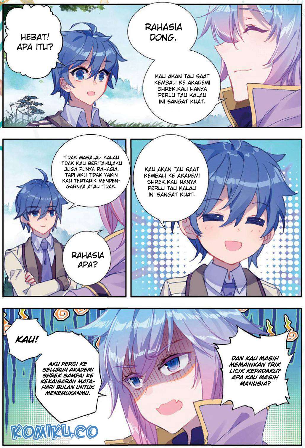 Soul Land 2 Chapter 172 - halaman 10