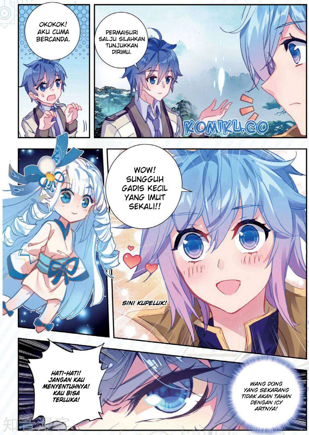 Soul Land 2 Chapter 172 - halaman 11
