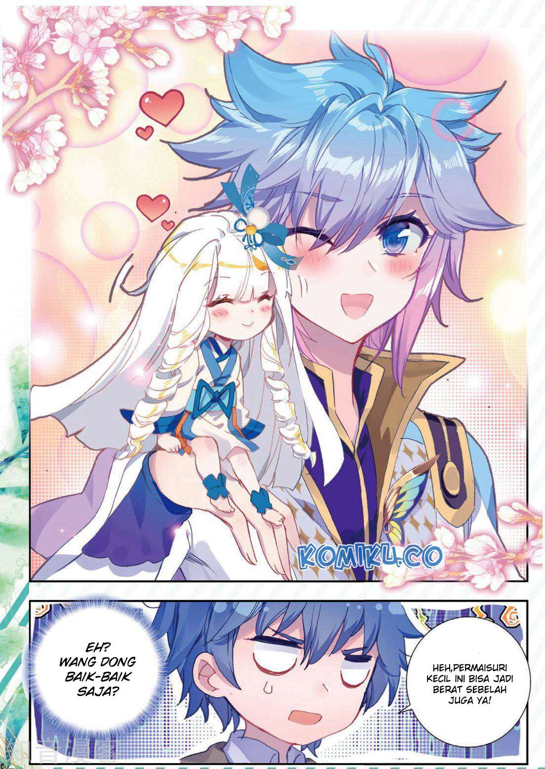 Soul Land 2 Chapter 172 - halaman 12