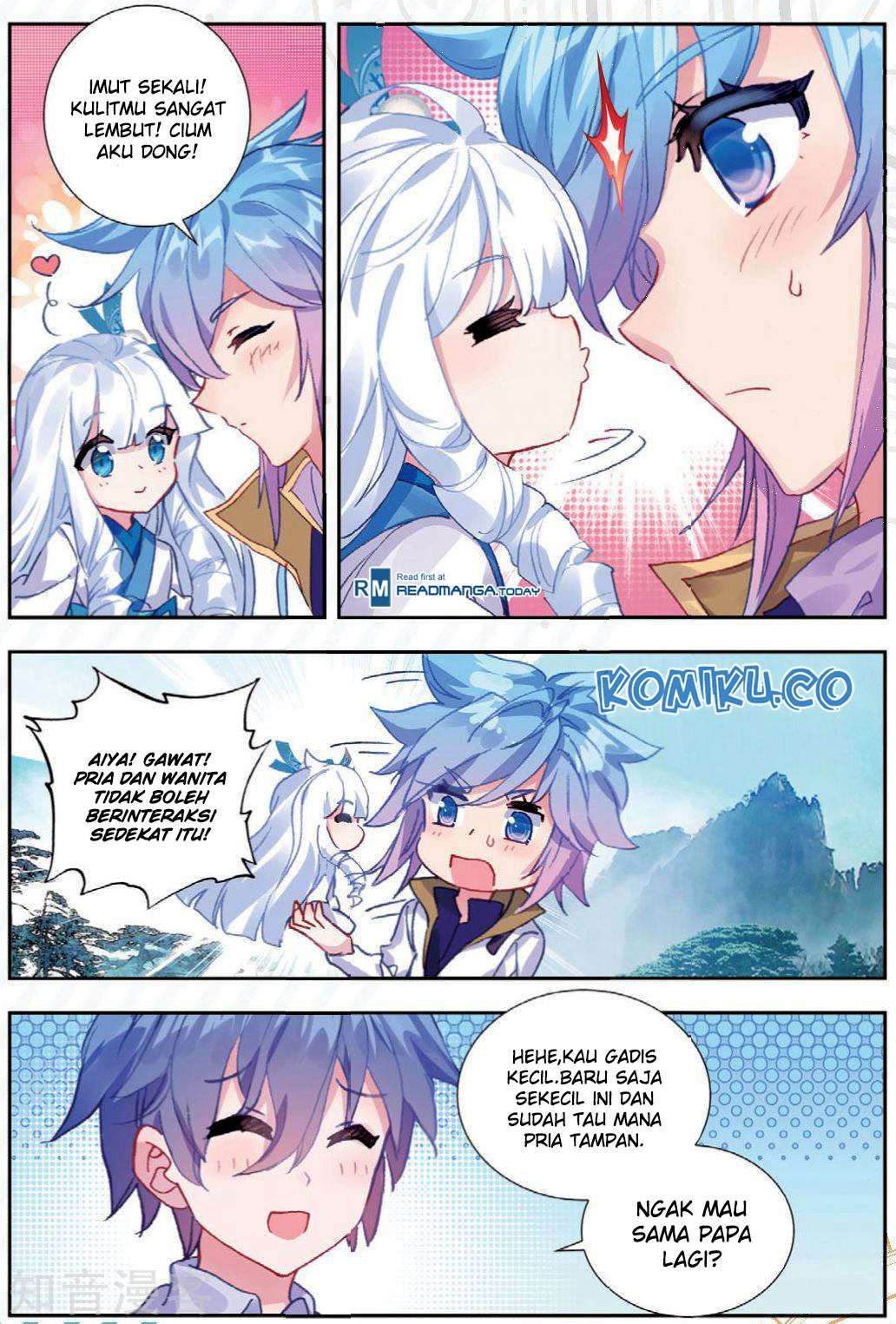 Soul Land 2 Chapter 172 - halaman 13