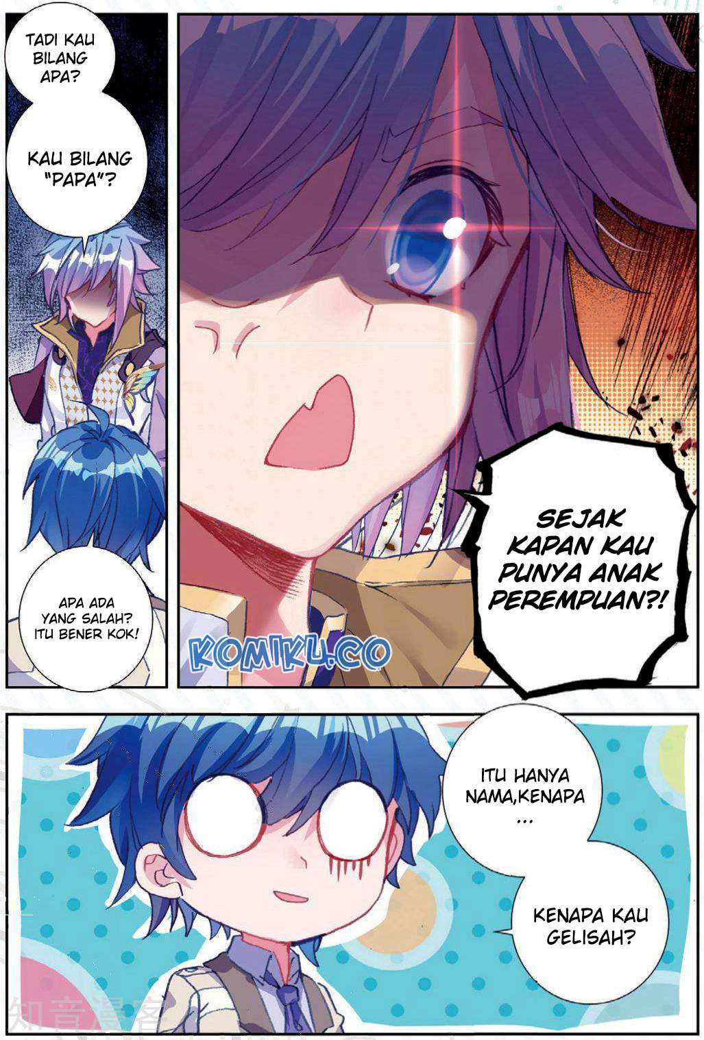 Soul Land 2 Chapter 172 - halaman 14
