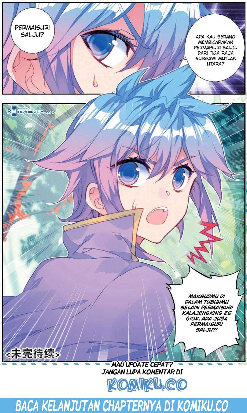 Soul Land 2 Chapter 172 - halaman 17