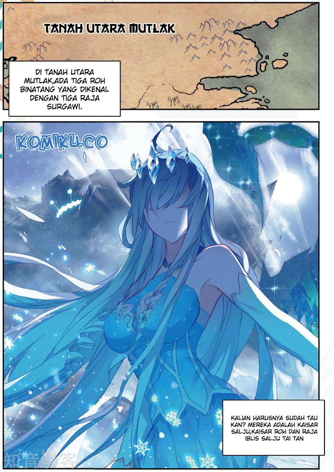 Soul Land 2 Chapter 172 - halaman 2
