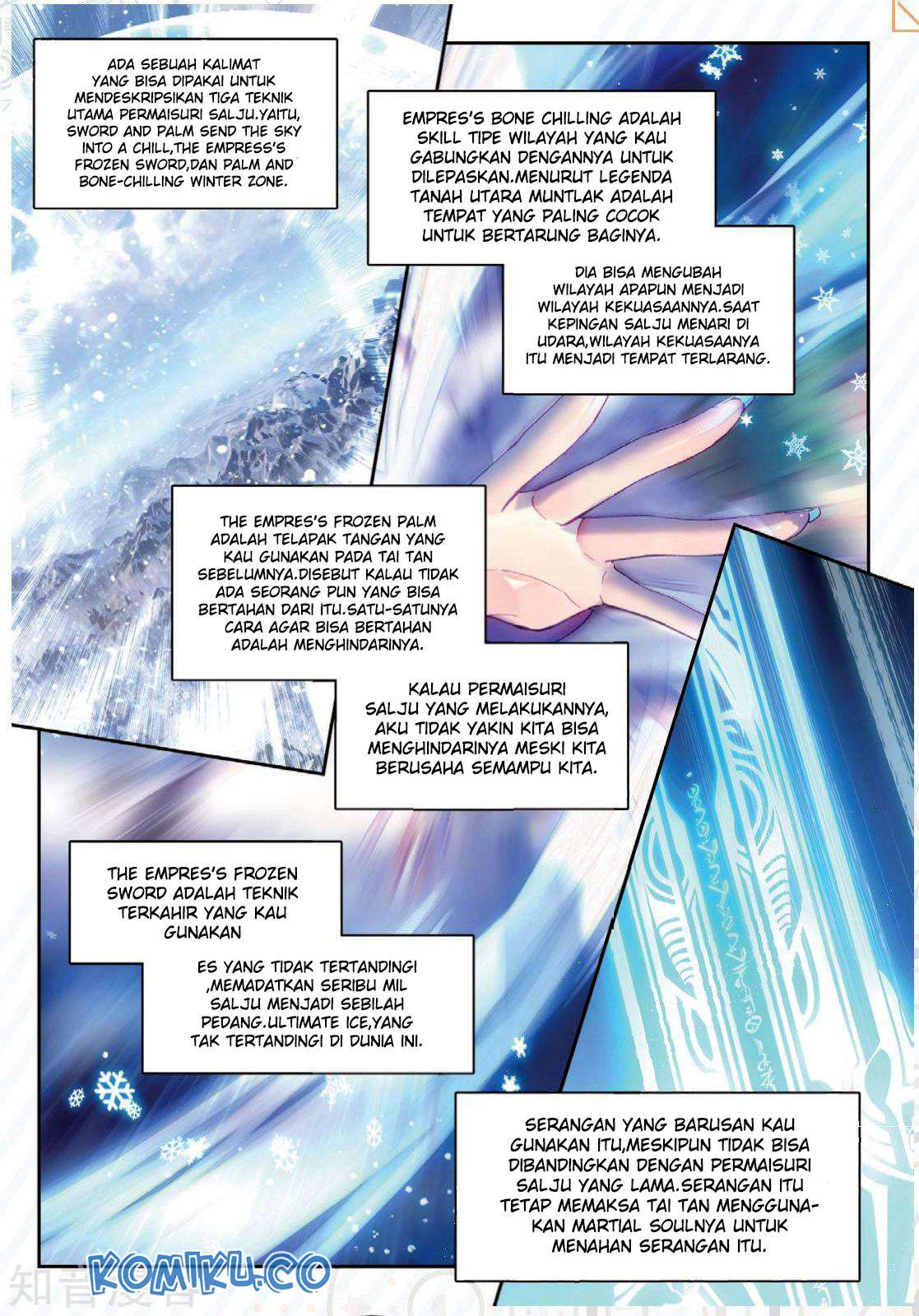 Soul Land 2 Chapter 172 - halaman 3