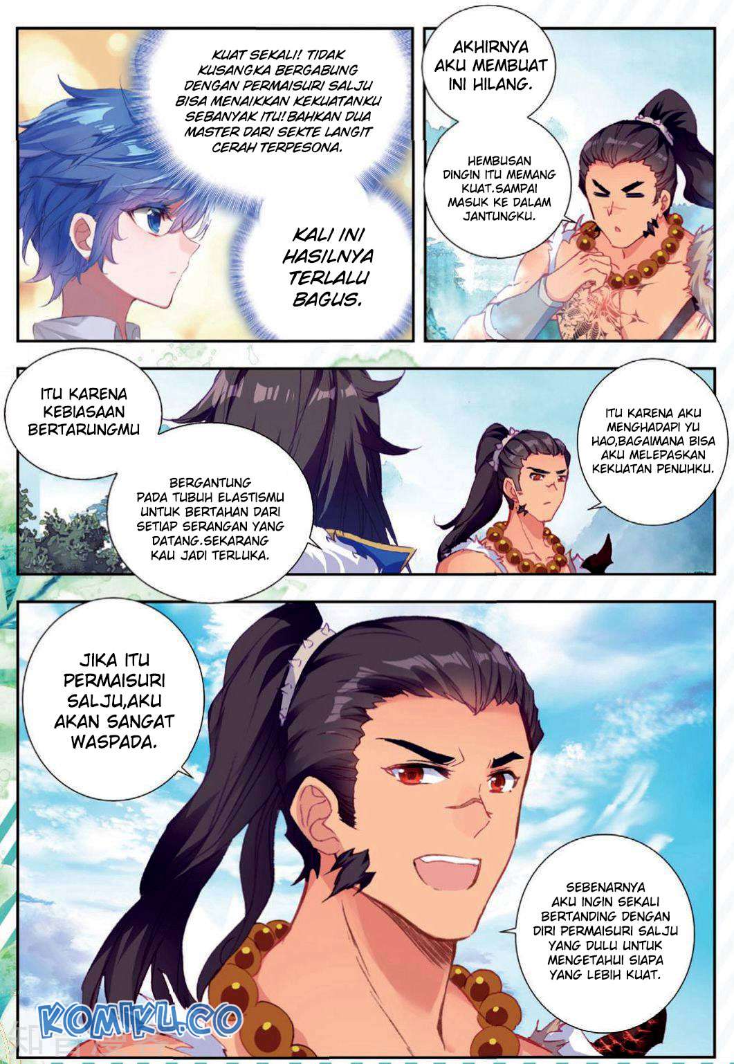 Soul Land 2 Chapter 172 - halaman 4